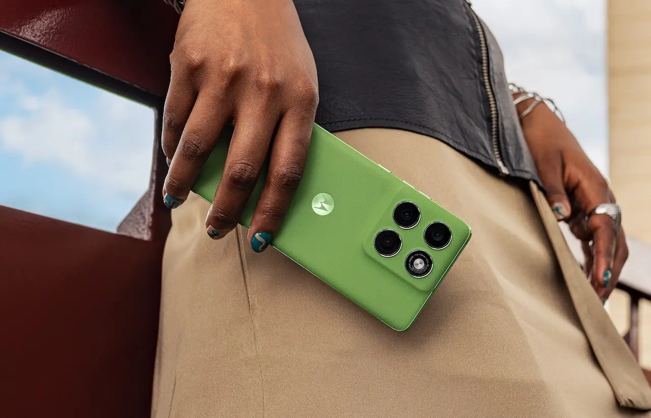 motorola edge 60 camaras