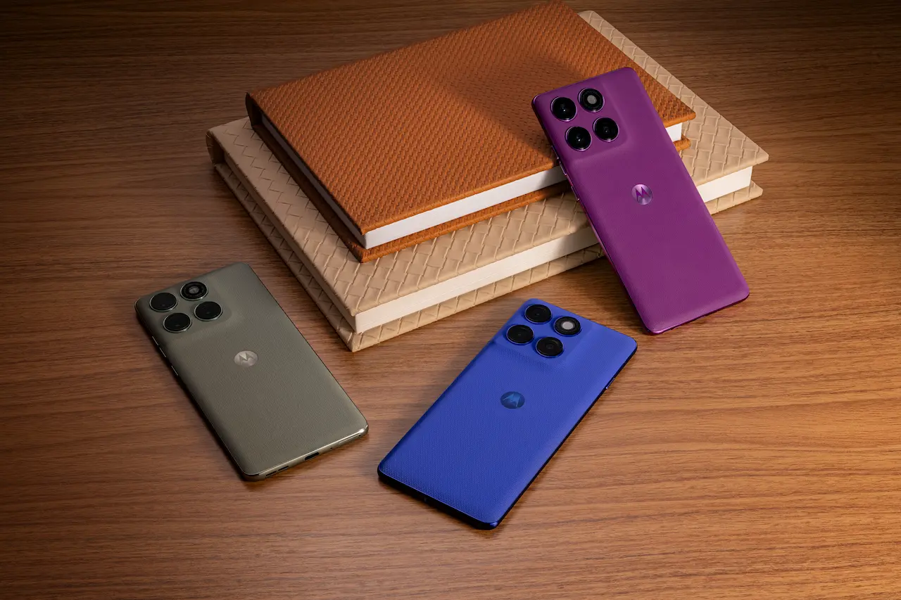 motorola edge 60 pro