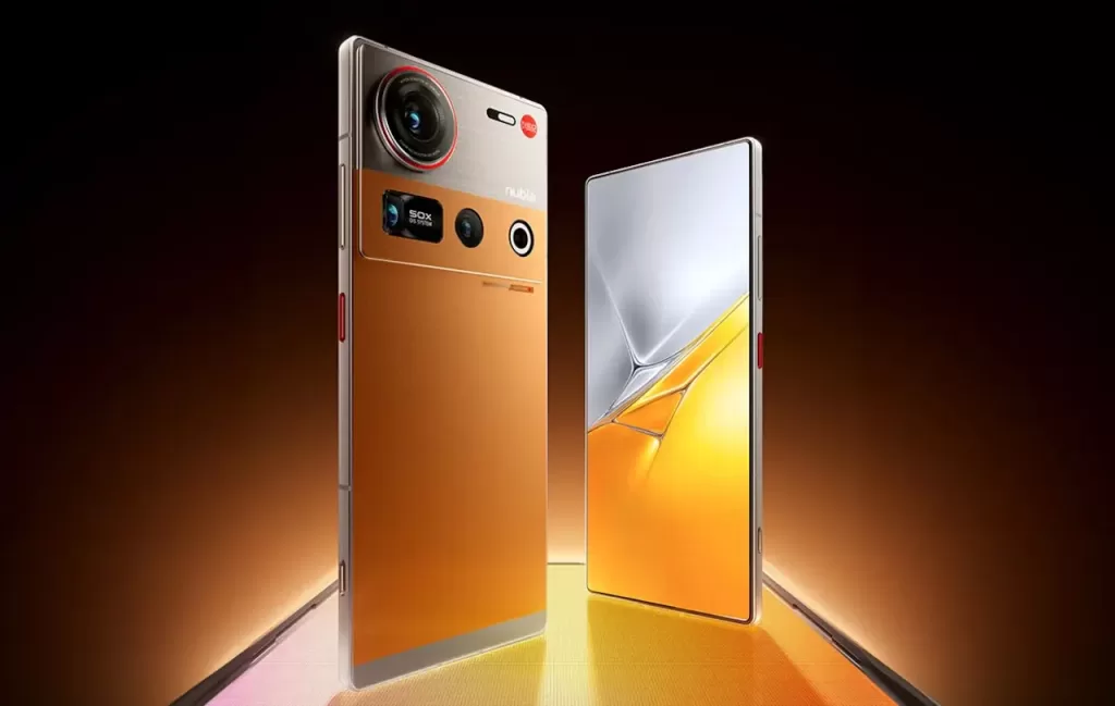 nubia Z70S Ultra