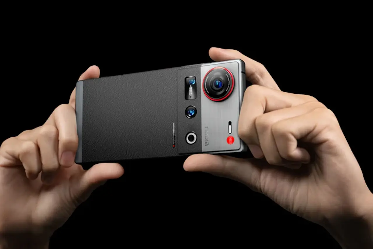 nubia Z70S Ultra precio Mexico