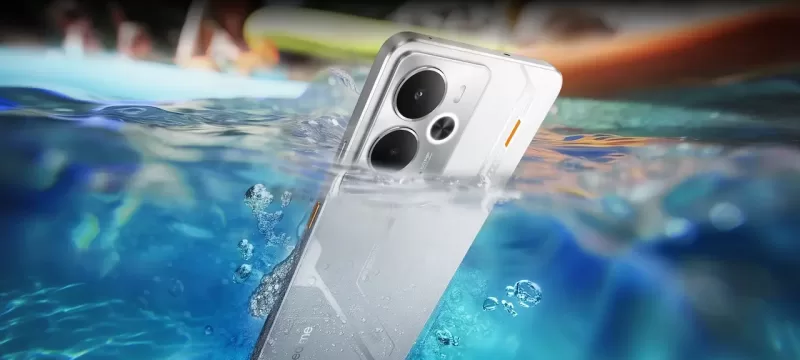 realme 14 5G Free Fire proximamente