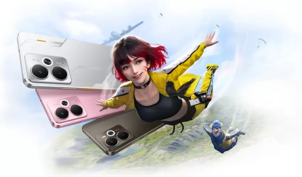 realme 14T 5G y realme 14 5G