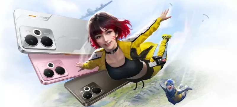 realme 14T 5G y realme 14 5G