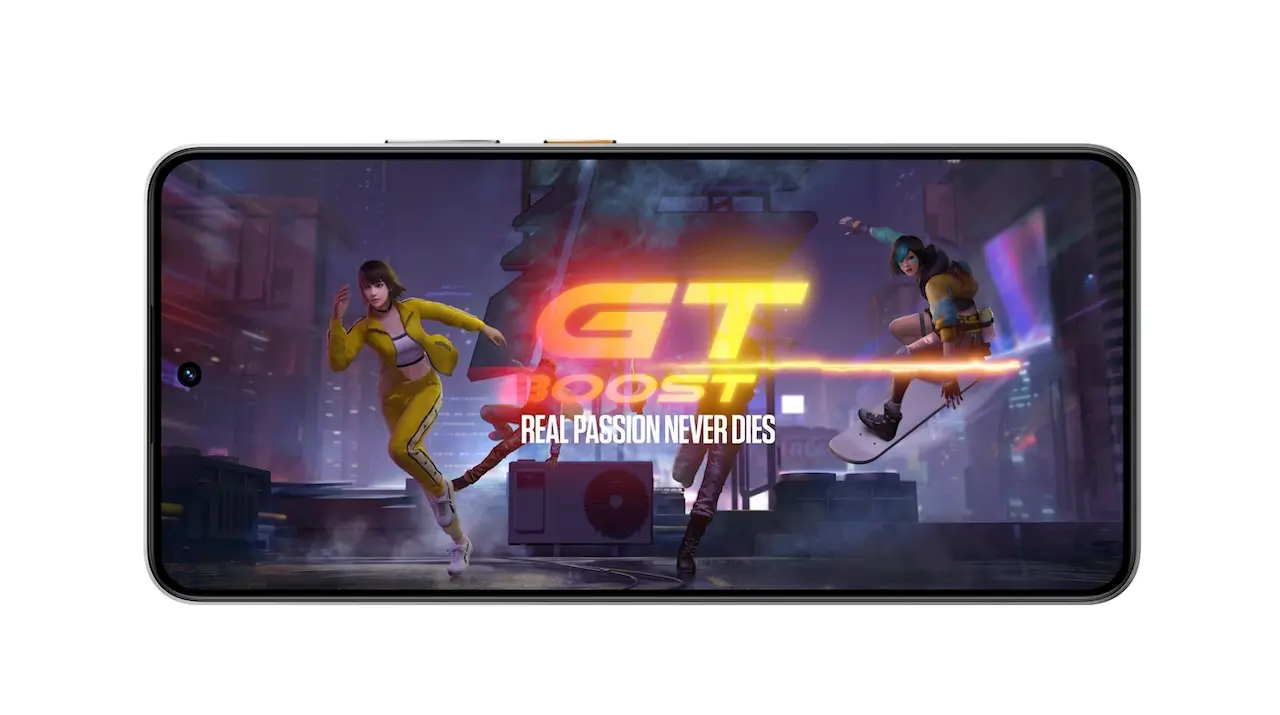realme 14T 5G y realme 14 5G GT Boost