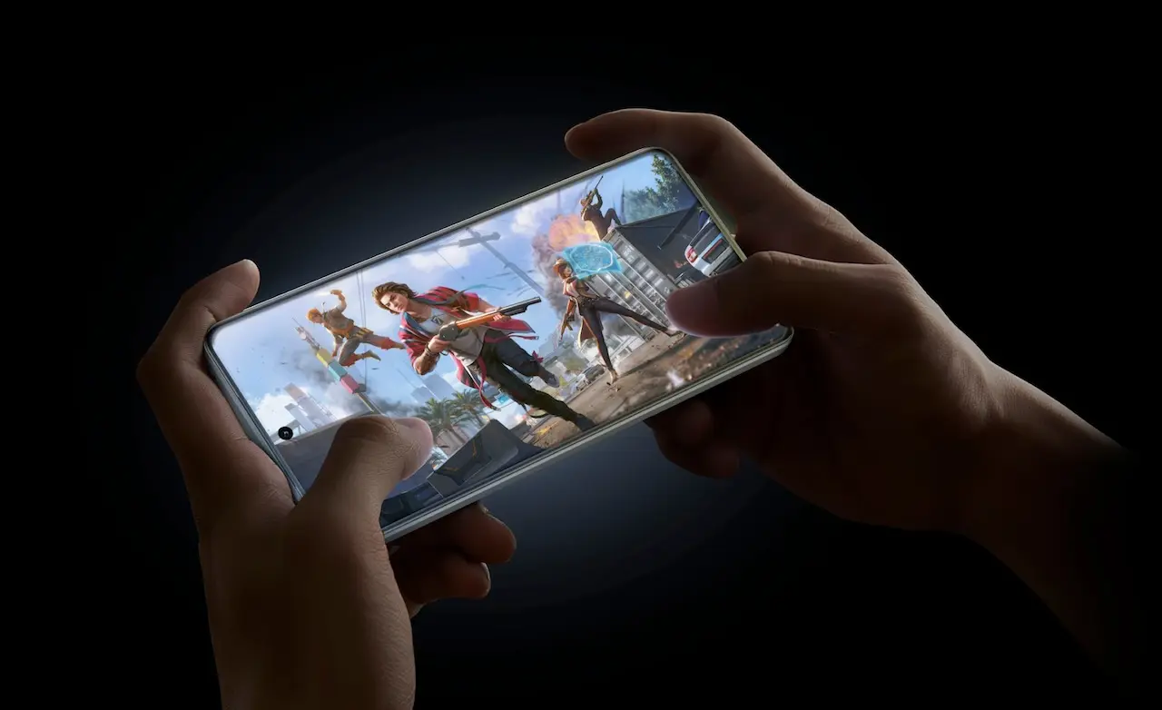 realme 14T 5G y realme 14 5G juegos