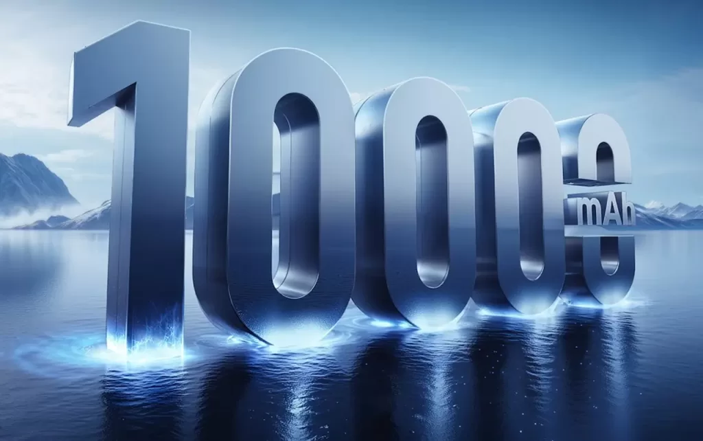 realme tecnología de baterías concepto