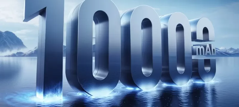 realme tecnología de baterías concepto