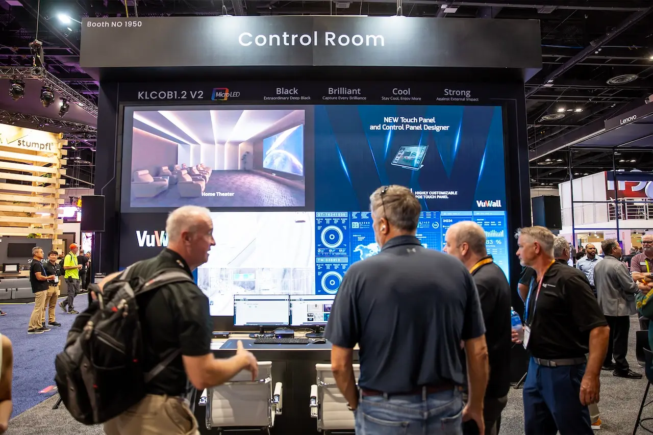 AVIXA InfoComm América Latina 2025 Mexico LEDEC