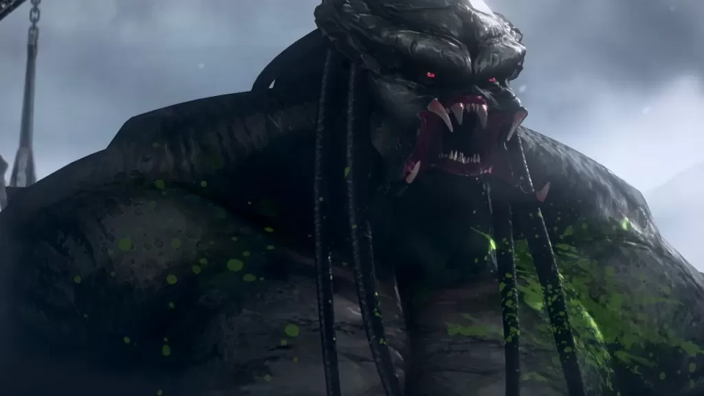 Depredador Cazador de Asesinos fecha