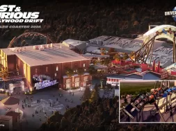 Fast & Furious Hollywood Drift