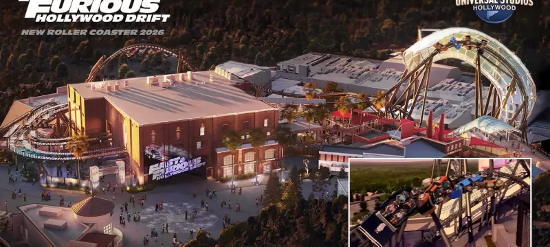 Fast & Furious Hollywood Drift