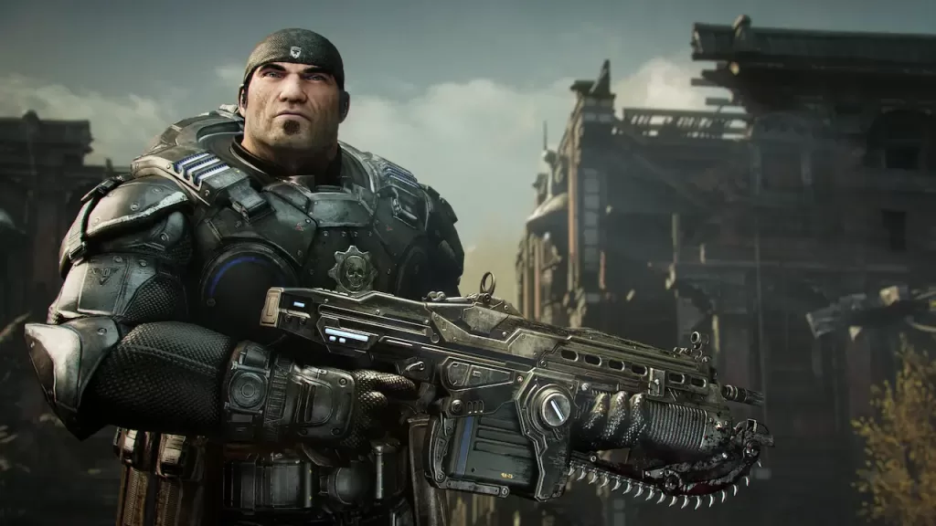 Gears of War Reloaded beta
