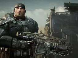 Gears of War Reloaded beta