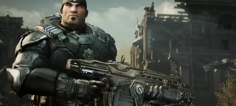 Gears of War Reloaded beta