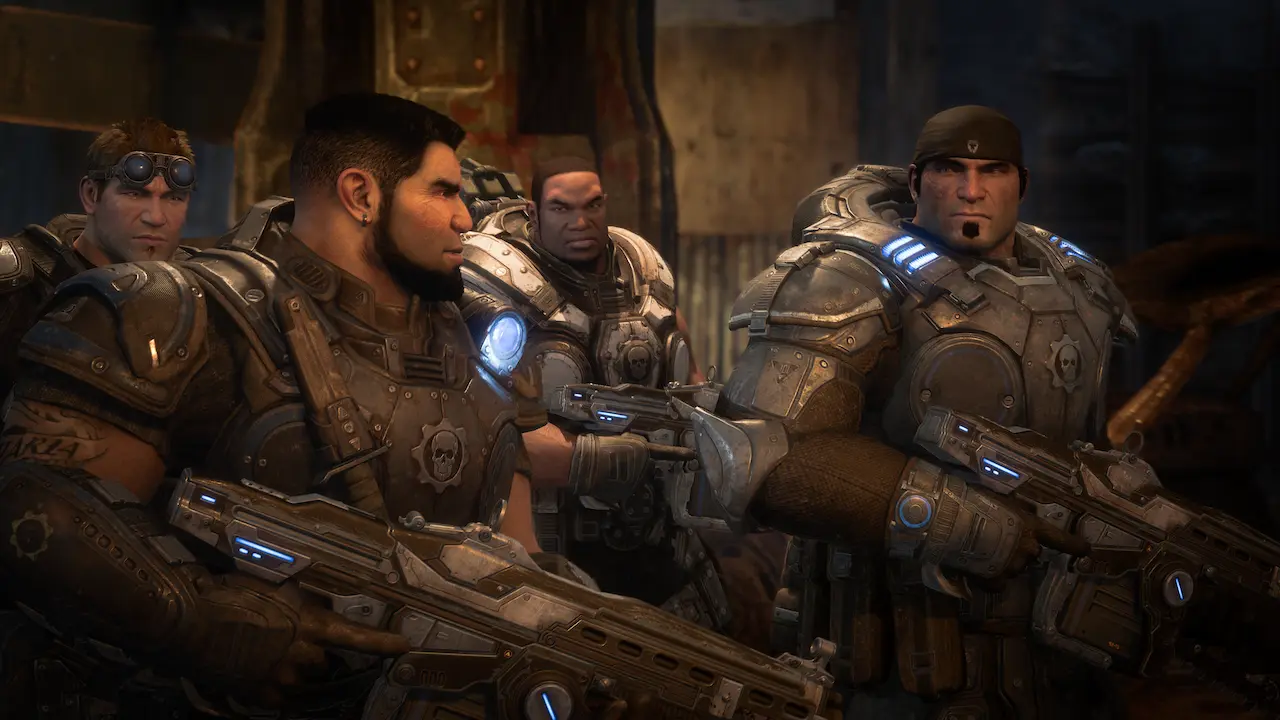 Gears of War Reloaded fechas beta