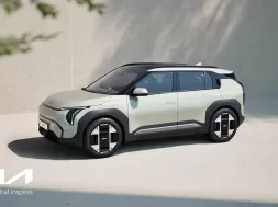 Kia EV3 galardon Euro NCAP 2025