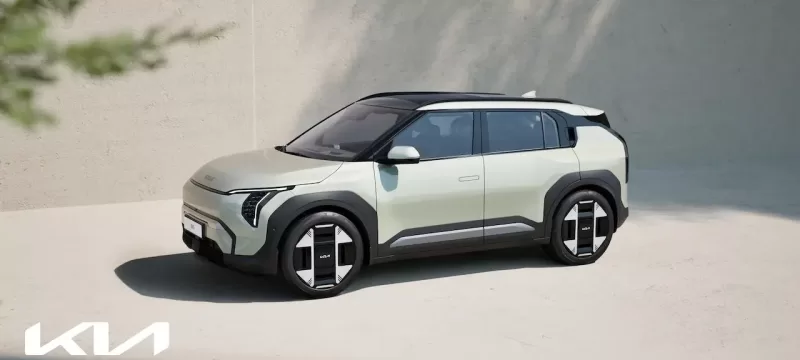 Kia EV3 galardon Euro NCAP 2025