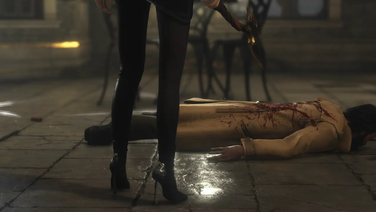 Killer Inn Summer Game Fest presentacion