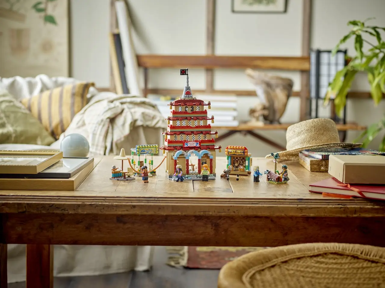 LEGO One Piece Battle at Arlong Park