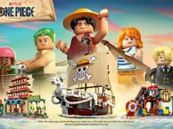 LEGO One Piece sets