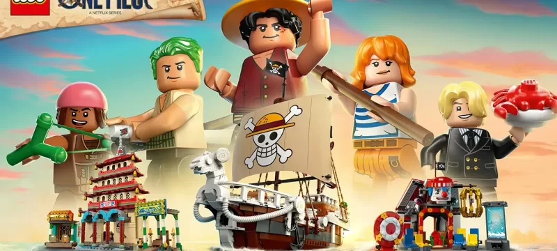 LEGO One Piece sets