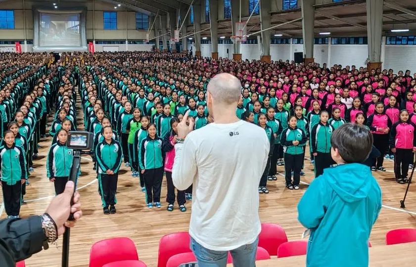 LG OLED Villa de las Niñas