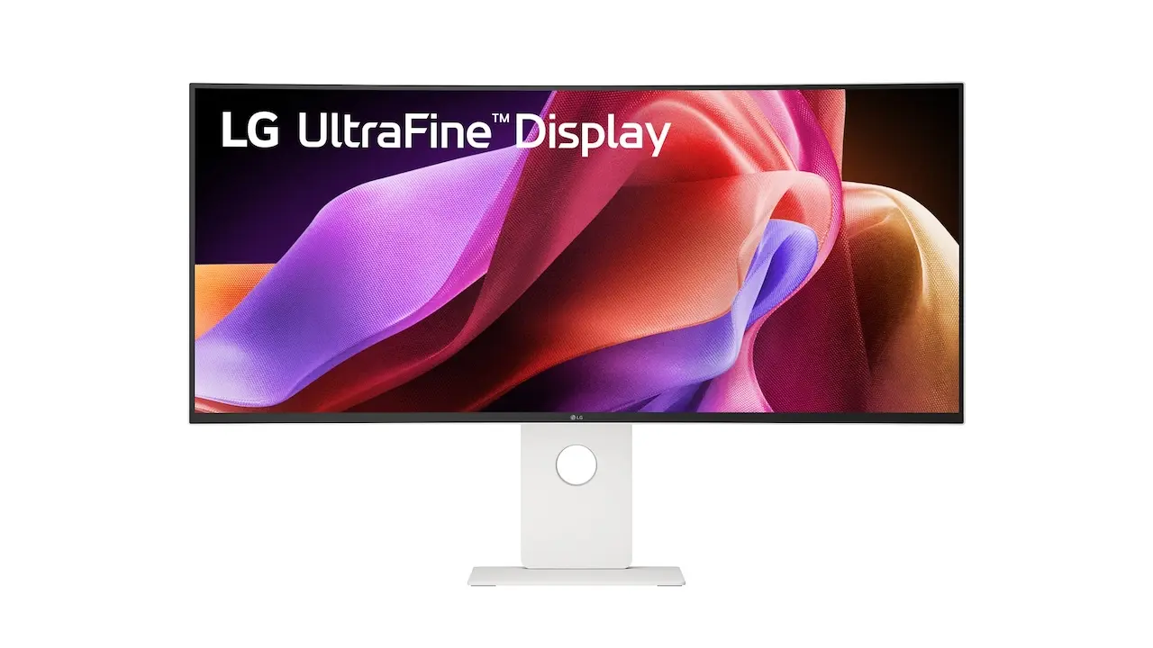 LG UltraFine 40WT95UF frontal