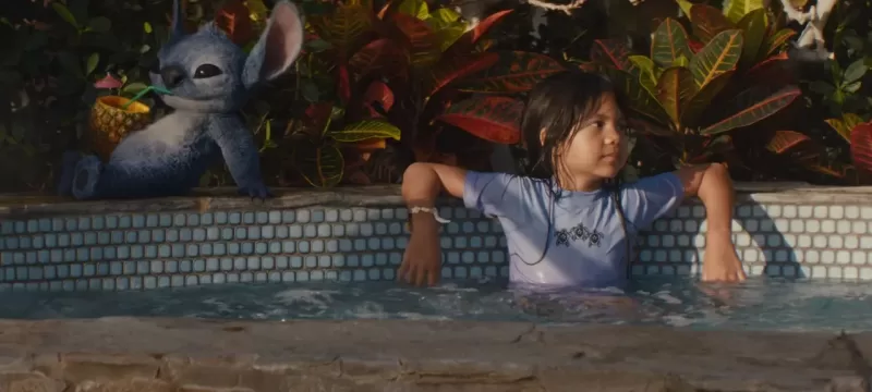 Lilo y Stitch top 10 de peliculas taquilleras MX