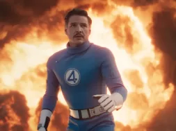 Los 4 Fantásticos primeros pasos Mr Fantastico