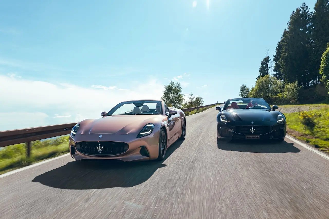 Maserati México y el Tecnológico de Monterrey