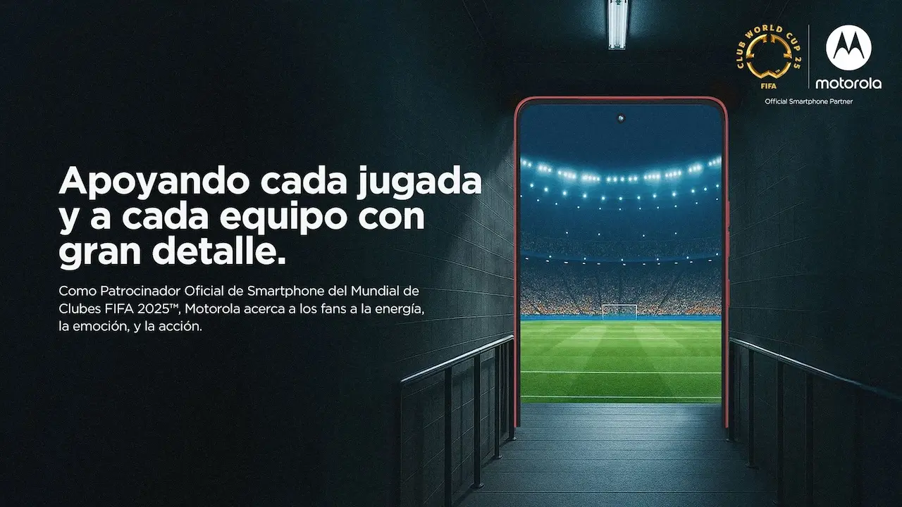 Motorola Mundial de Clubes FIFA 2025