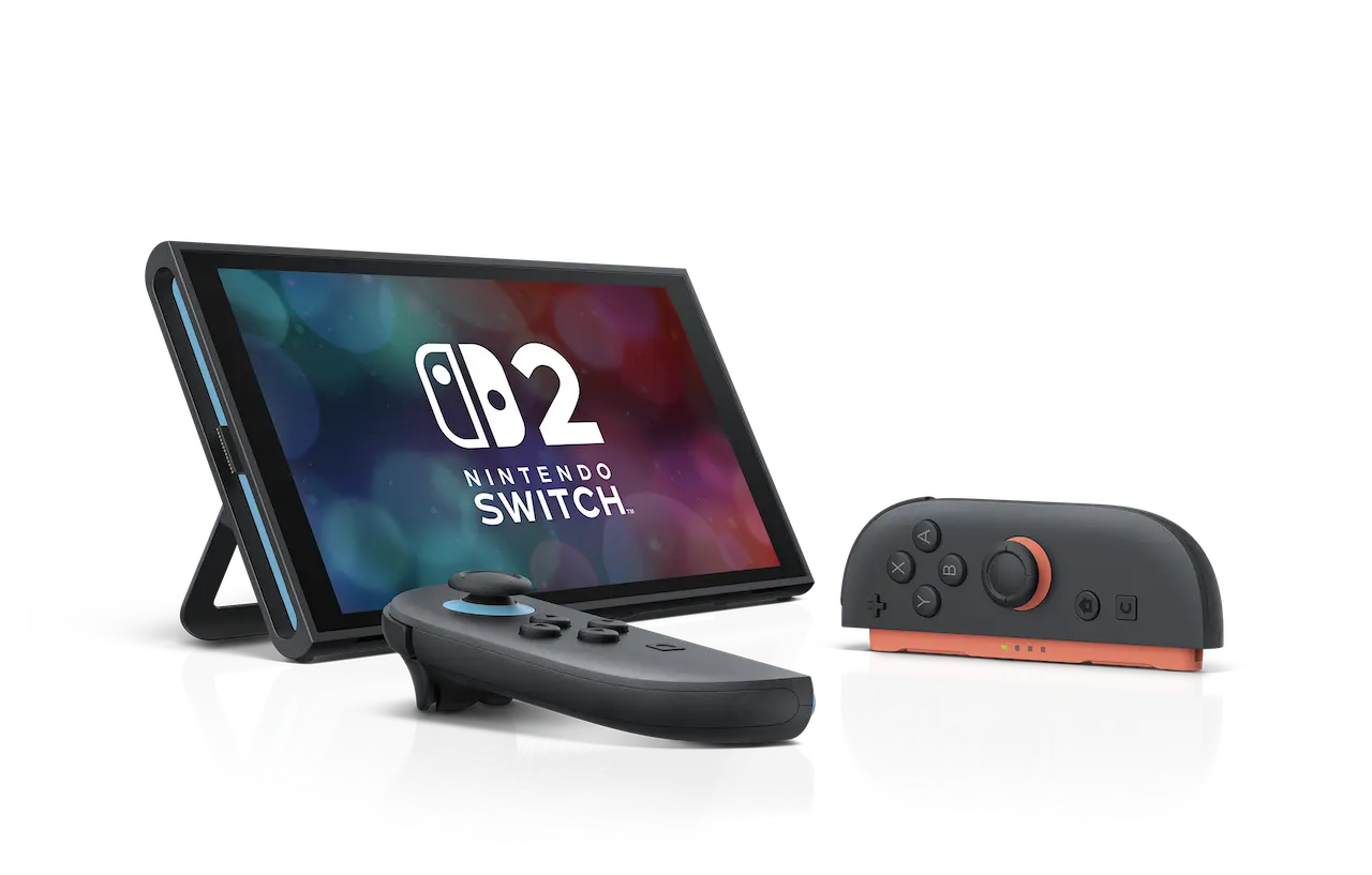 Nintendo Switch 2 logra vender 3.5 millones de consolas en cuatro días