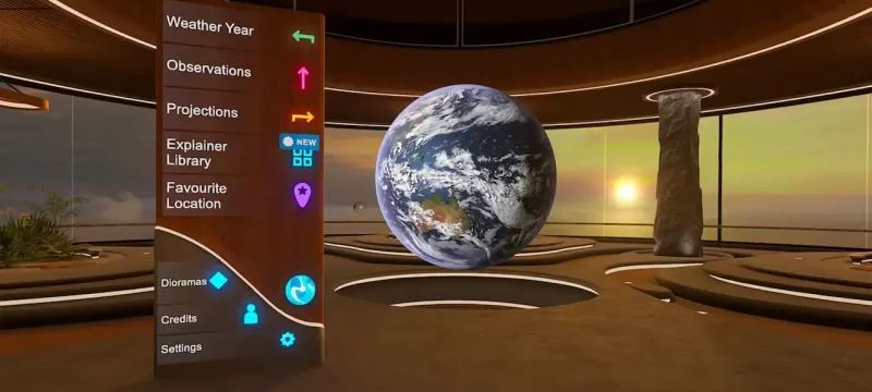 PlayStation Climate Station copia