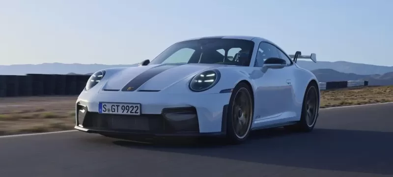Porsche 911 GT3 2025