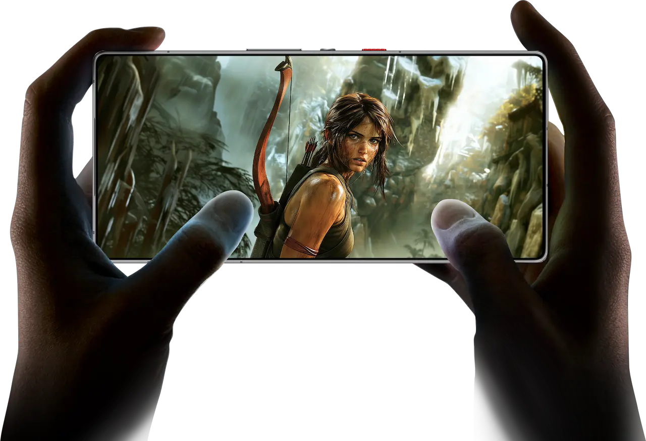 REDMAGIC 10S Pro juegos