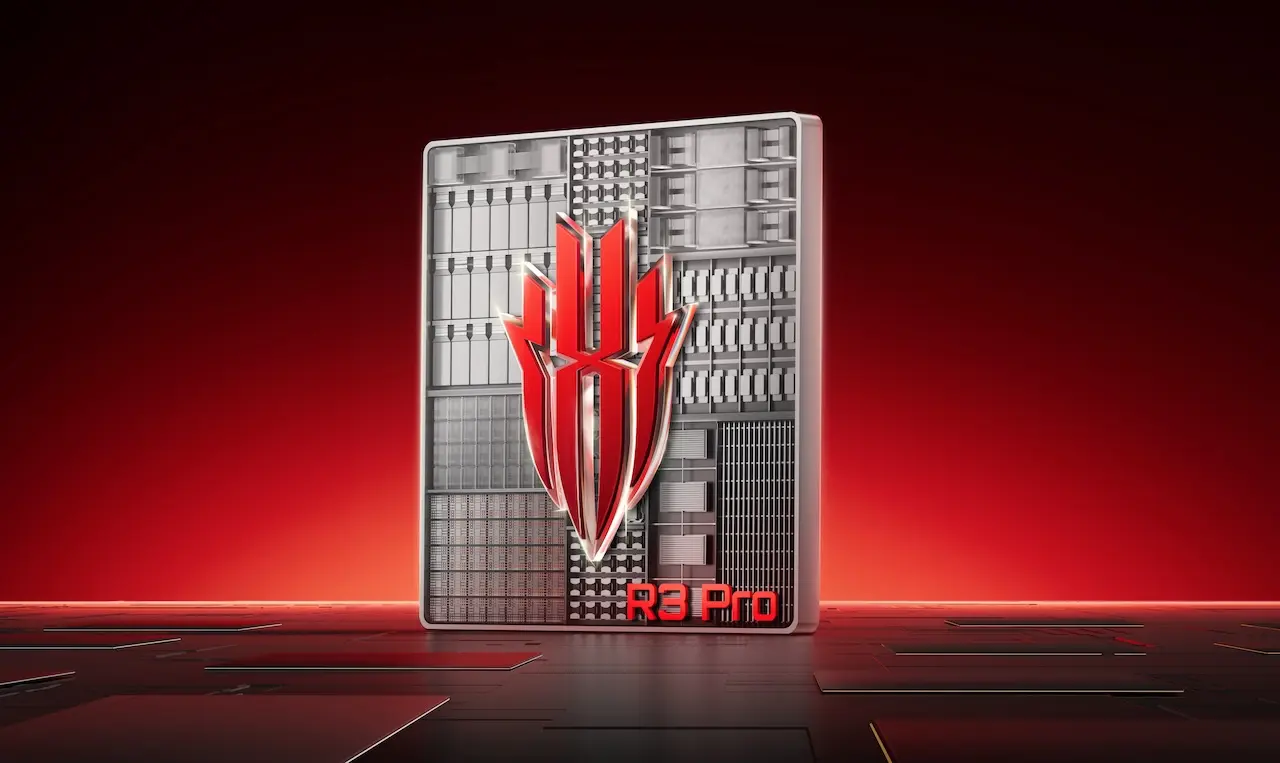 REDMAGIC 10S Pro procesador