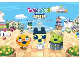Tamagotchi Plaza Nintendo Switch 2