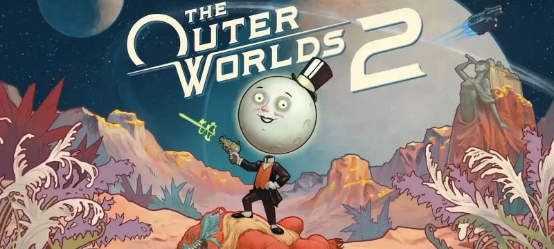 The Outer Worlds 2 arte