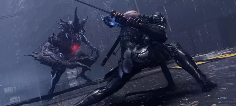 Xbox Games Showcase 2025 Ninja Gaiden 4