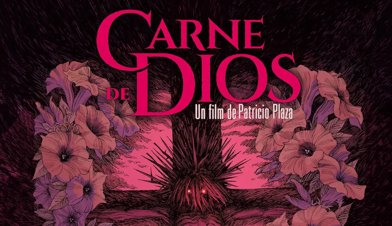 cortometrajes Primer Festival de Cine OLED carne de dios