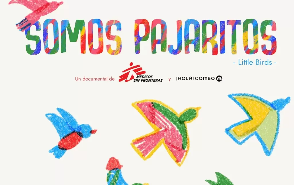 cortometrajes Primer Festival de Cine OLED somos pajaritos