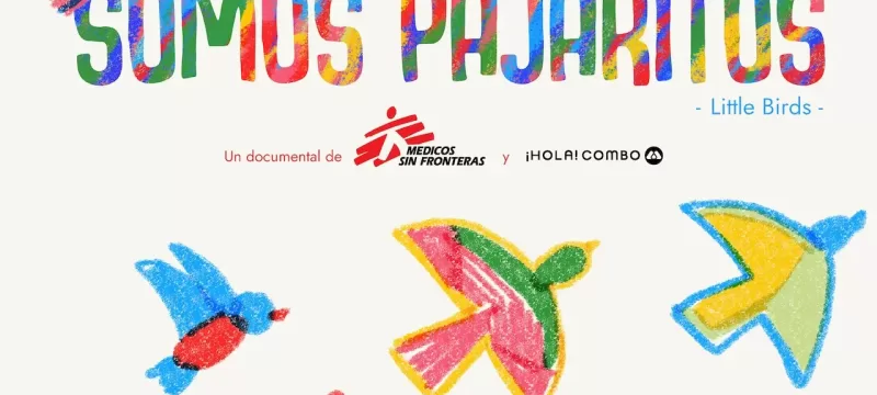 cortometrajes Primer Festival de Cine OLED somos pajaritos