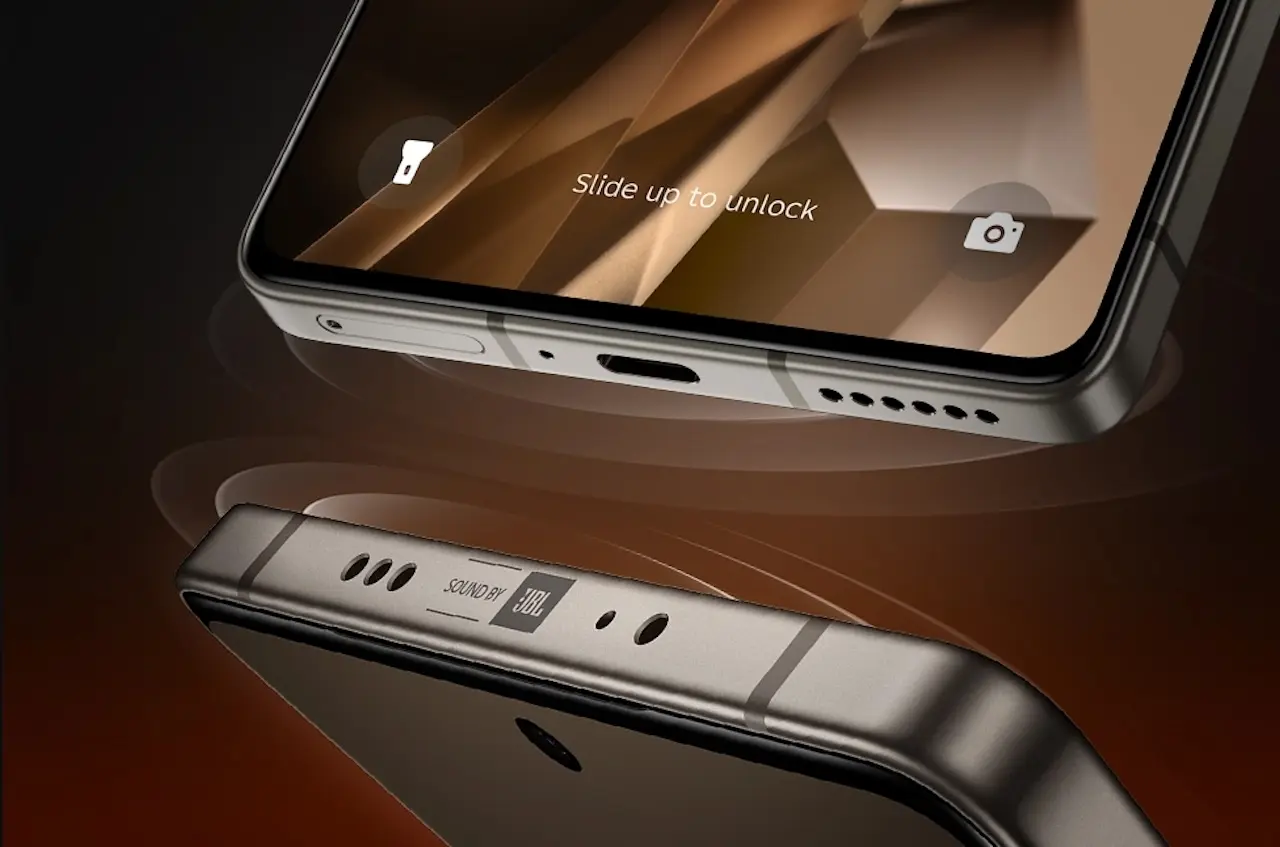 serie NOTE 50 de Infinix JBL