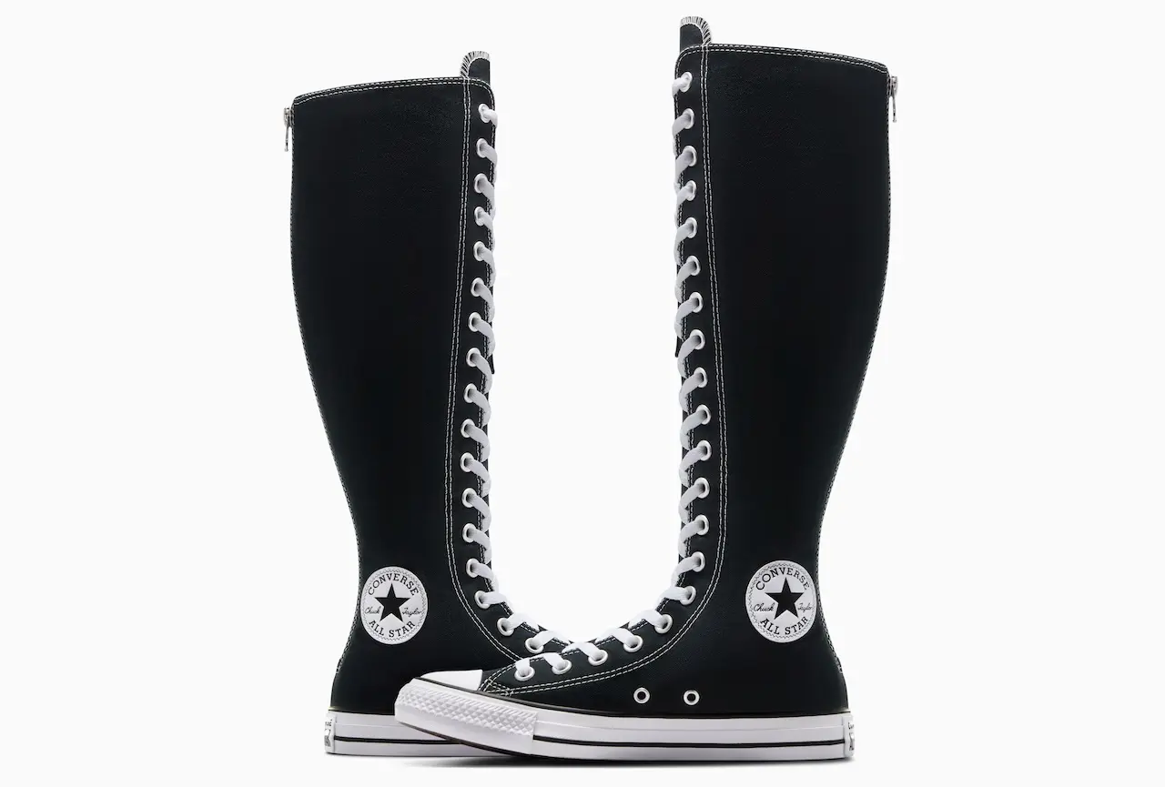 Hearts2Hearts x Chuck Taylor XXHI