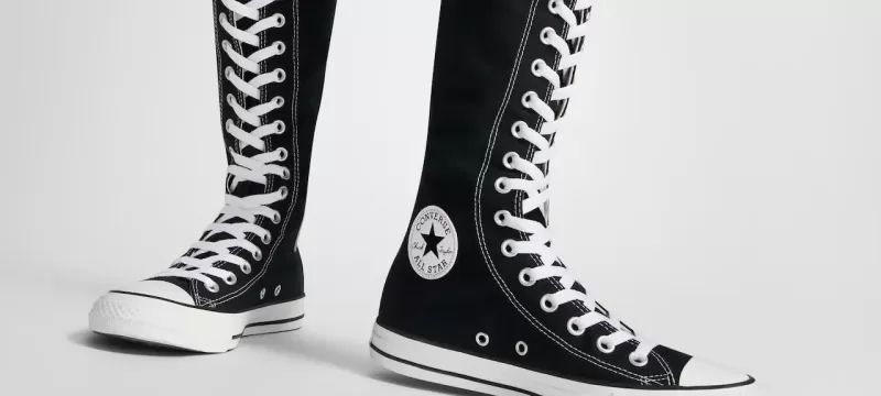 Hearts2Hearts x Converse Chuck Taylor XXHI
