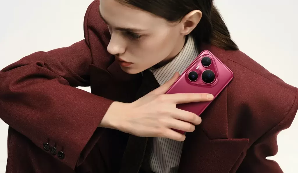 Huawei Pura 80 Mexico