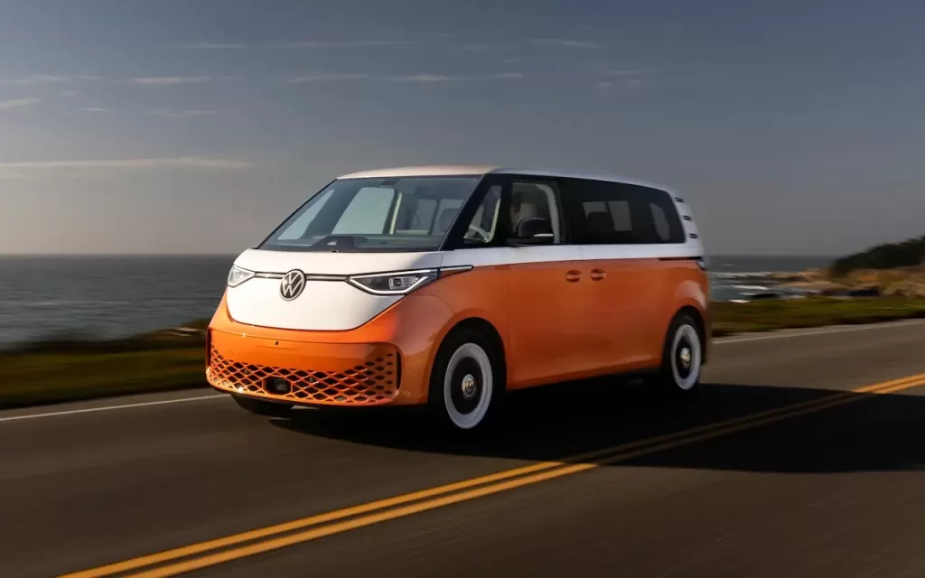 IAA Mobility 2025 Volkswagen Group IAA