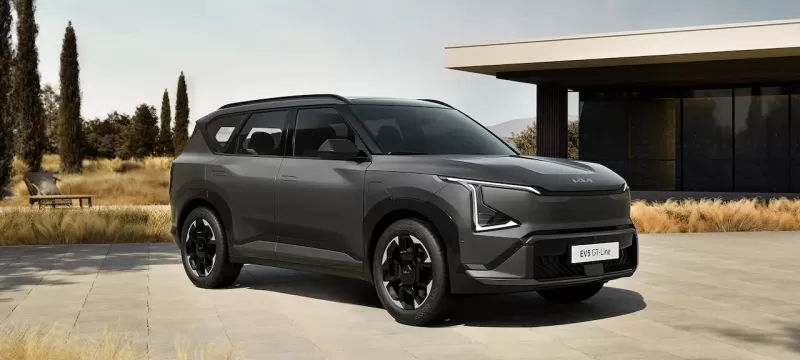 Kia EV5