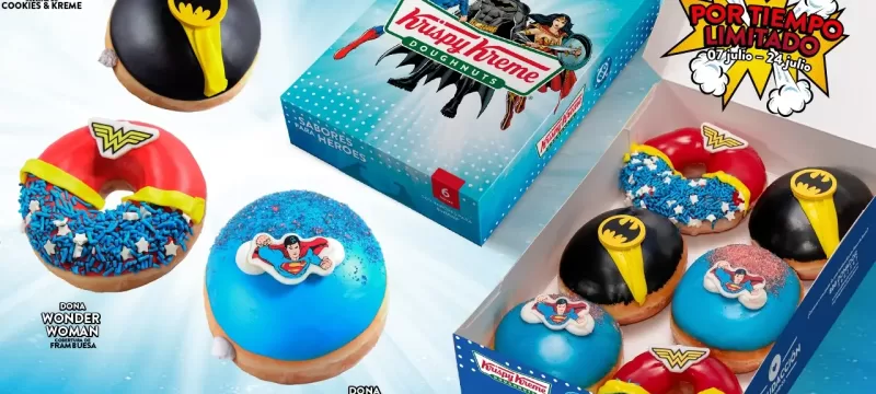 Krispy Kreme donas DC