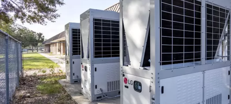 LG Chiller Scroll 2025